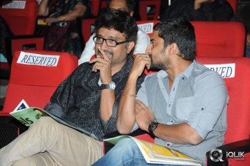 Uyyala Jampala Movie Audio Release